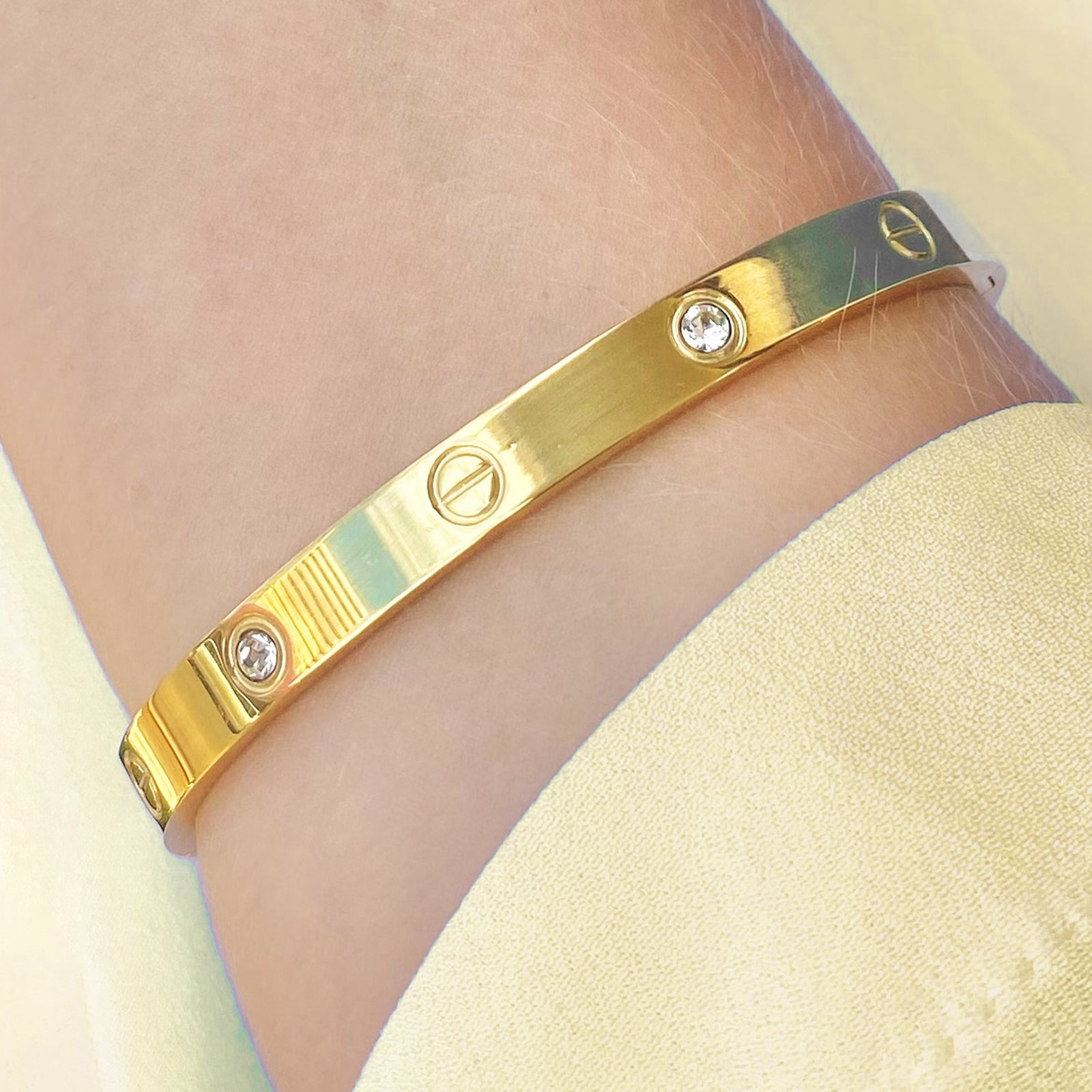 Bracelete Zion