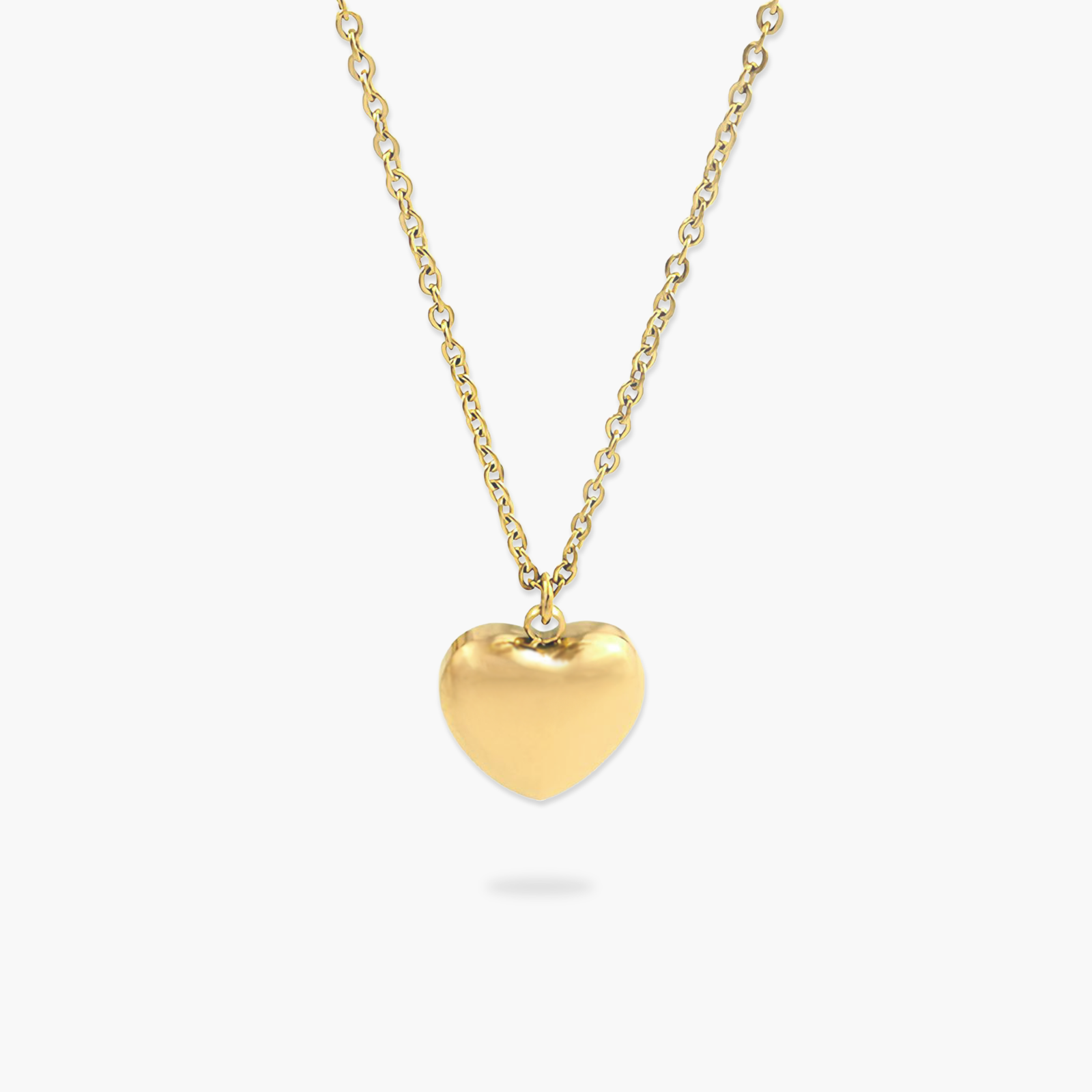 Colar Love Heart