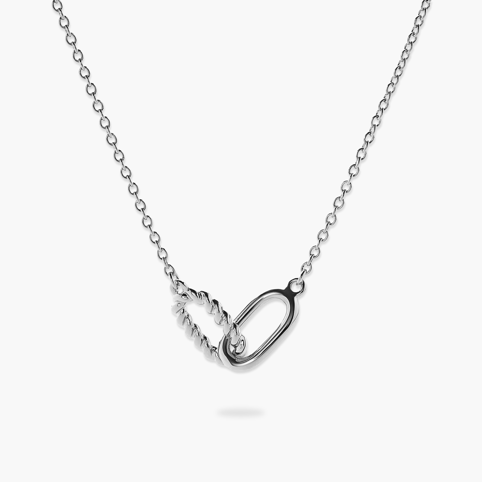 Colar Duo Loop