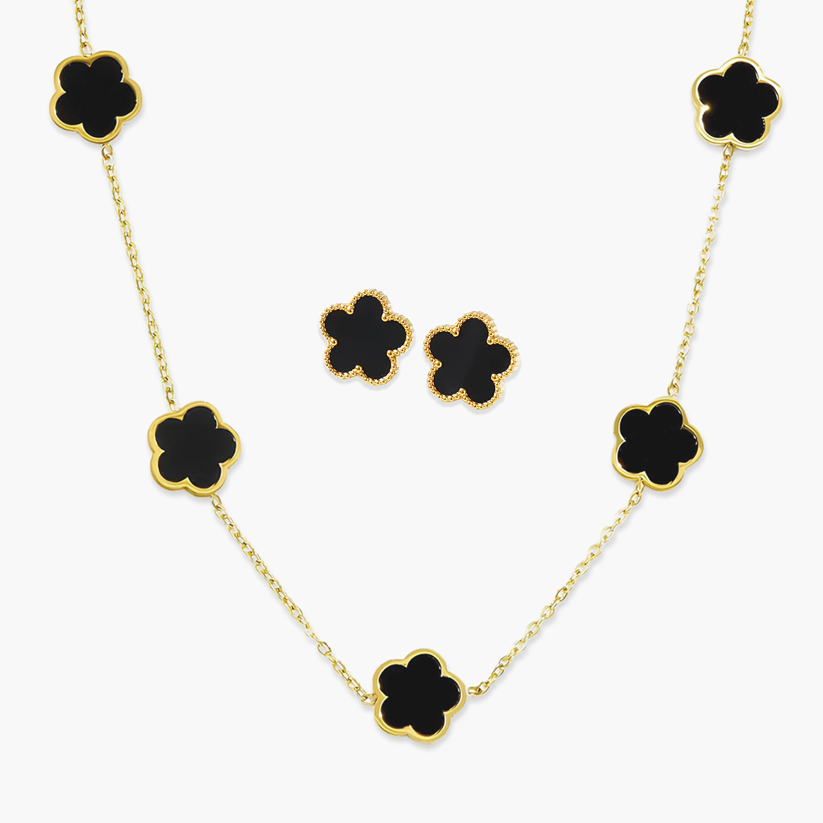 Conjunto Trevo Colors