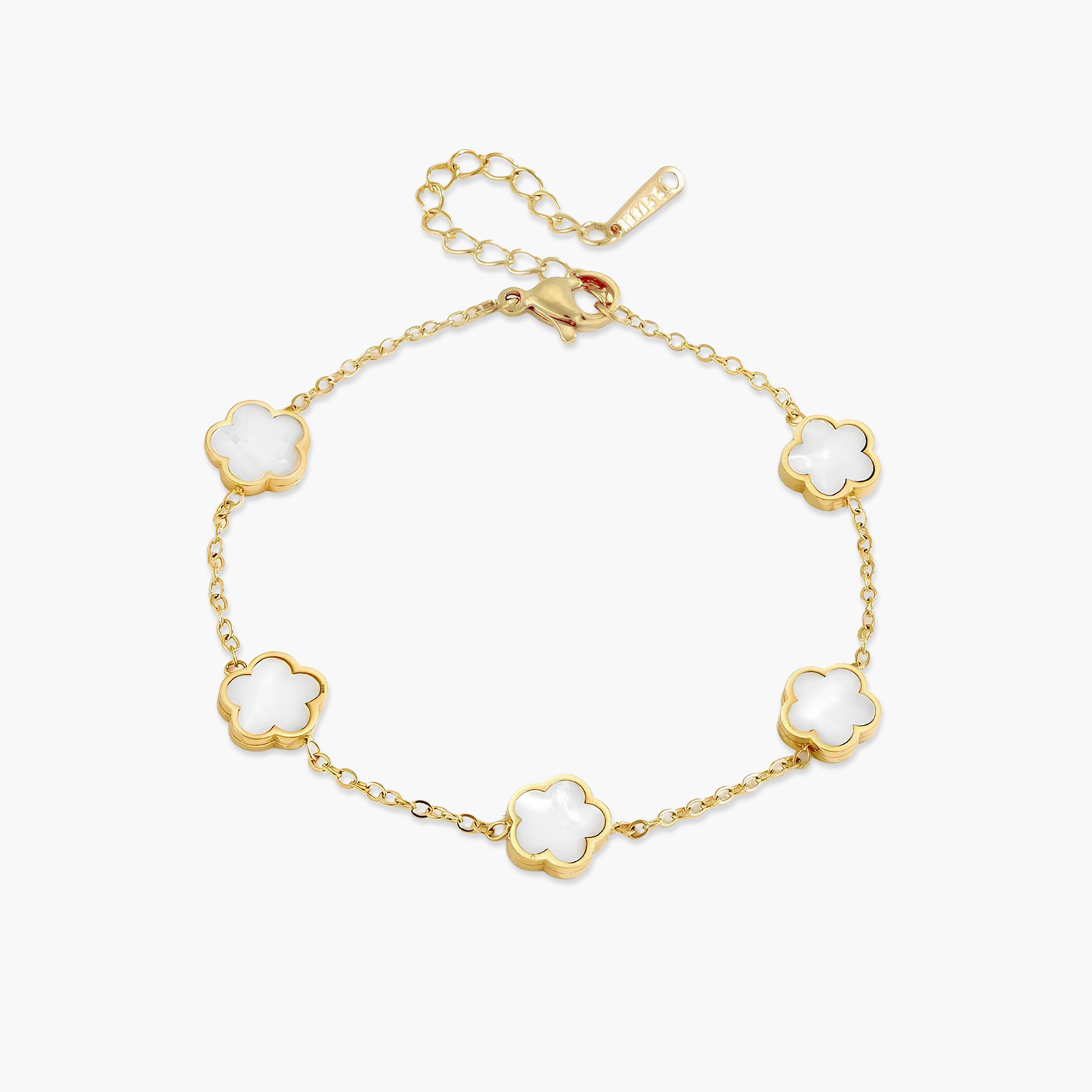 Pulseira Trevo Colors