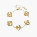 Pulseira Trevo Shine