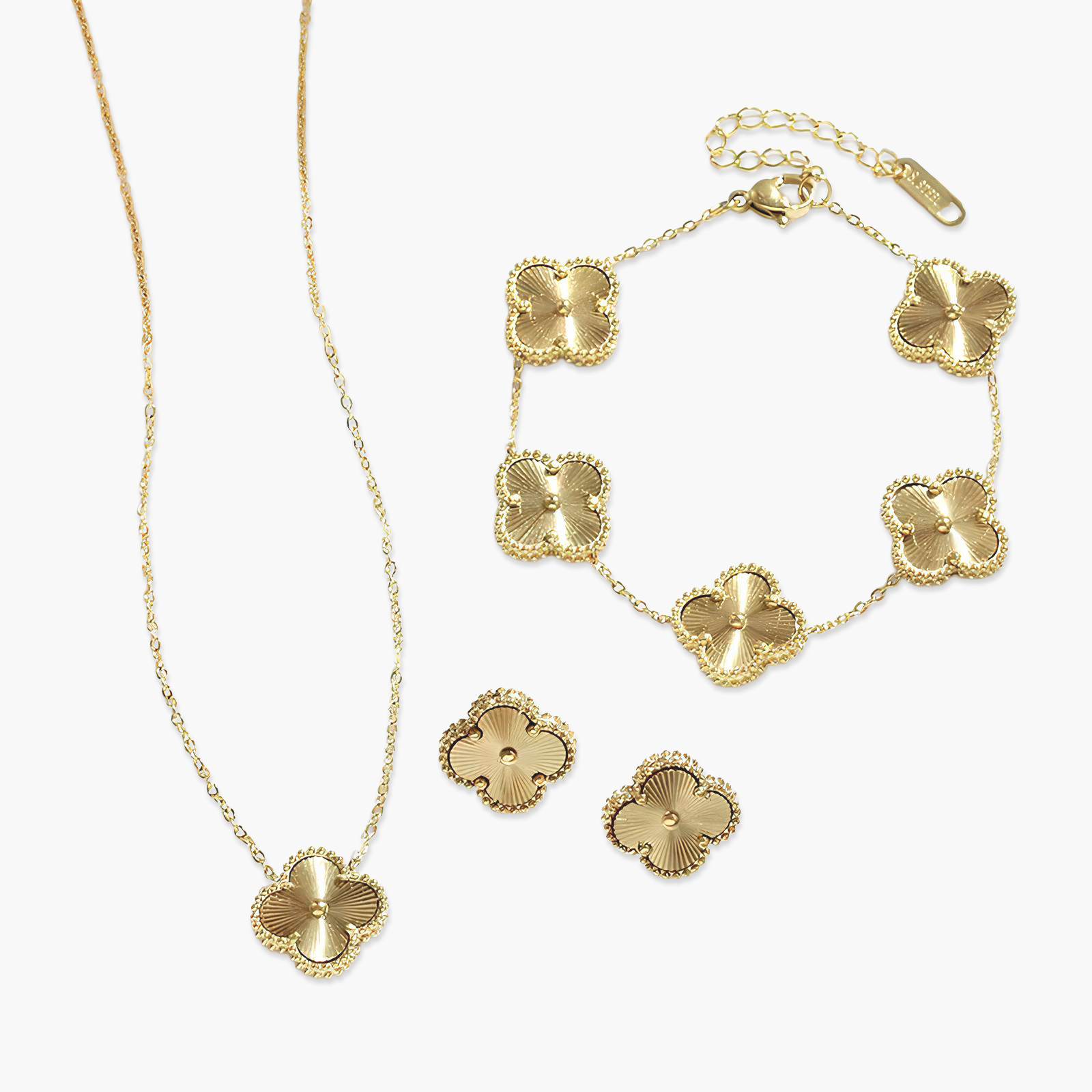 Conjunto Trevo Shine