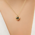 Colar Love Heart