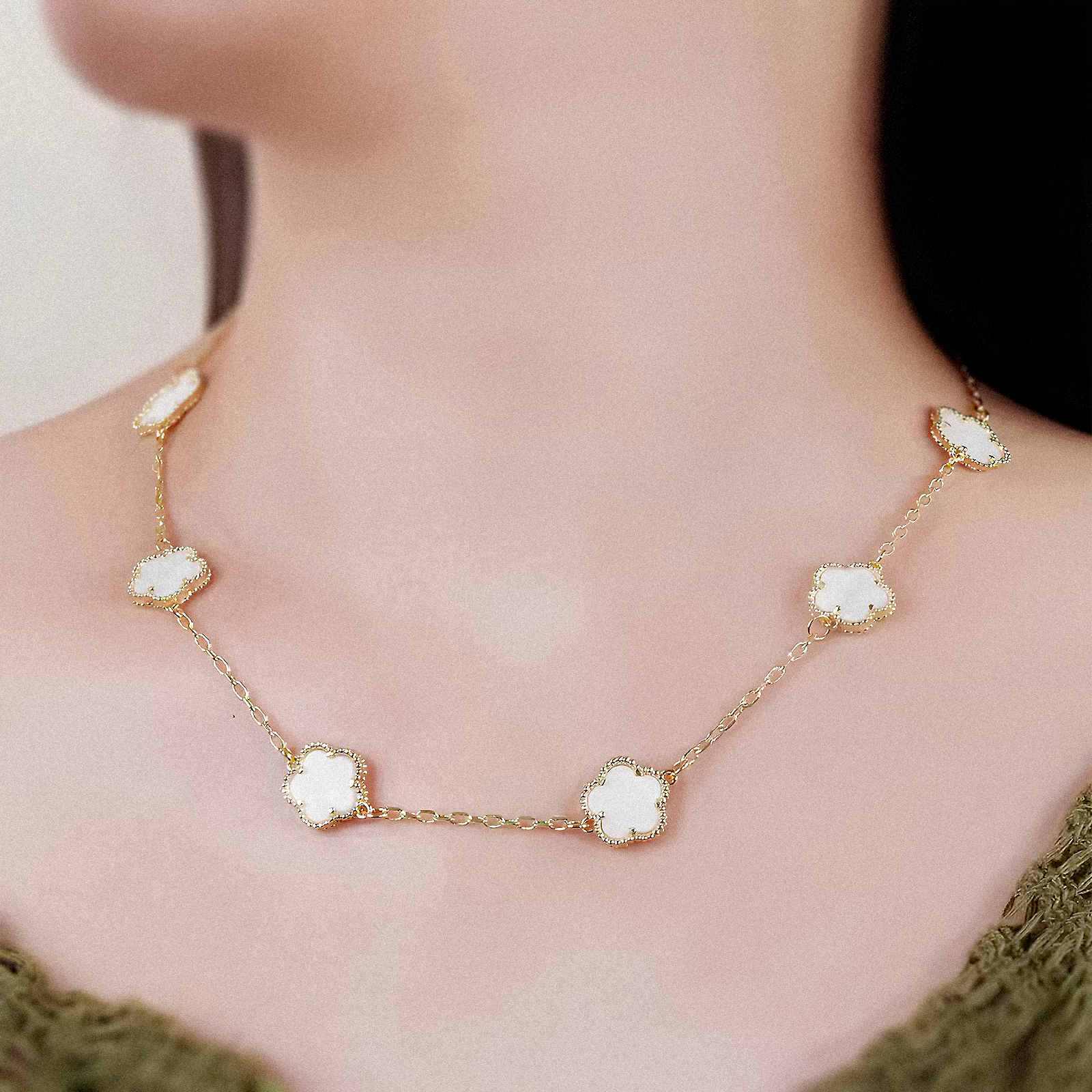 Conjunto Trevo Colors