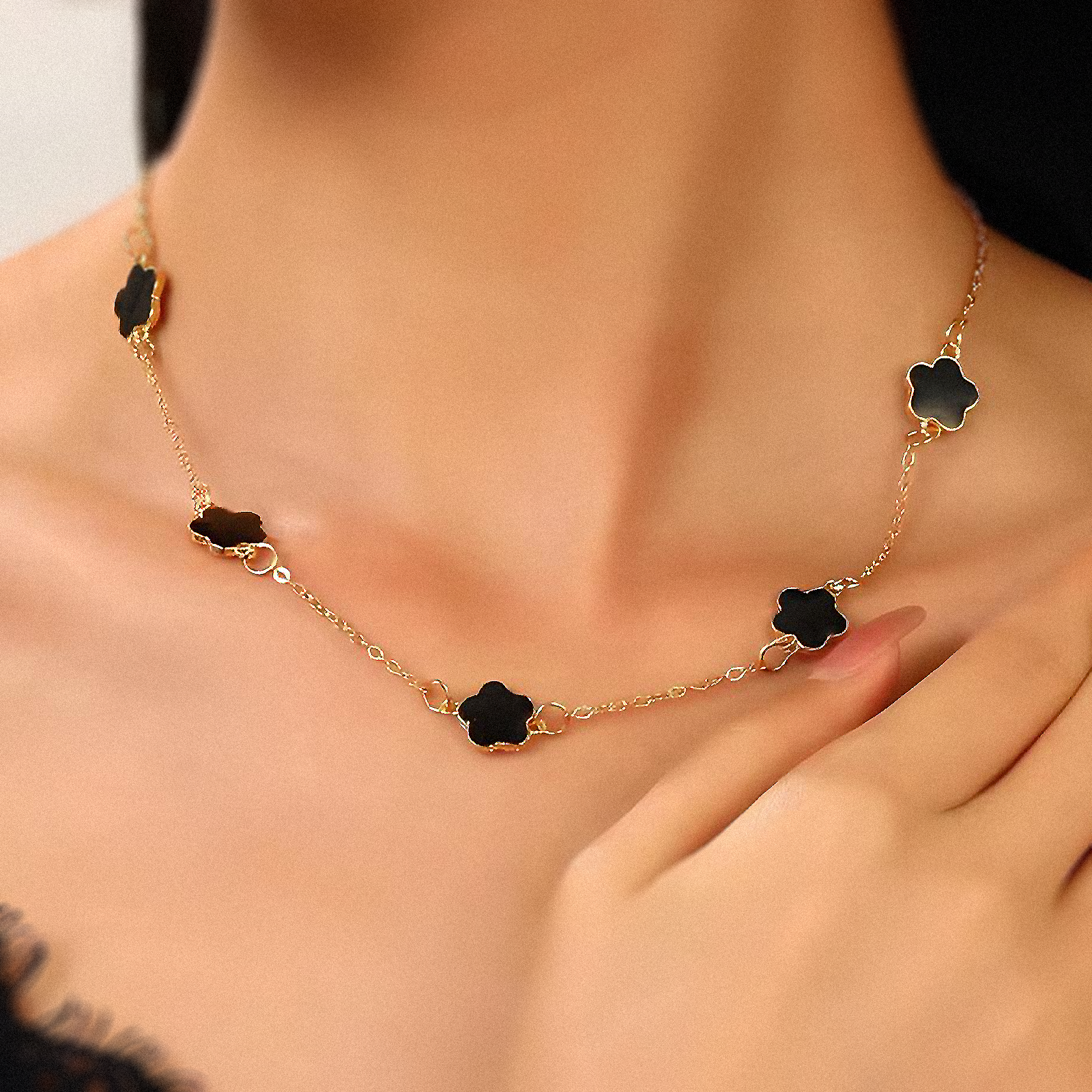 Conjunto Trevo Colors