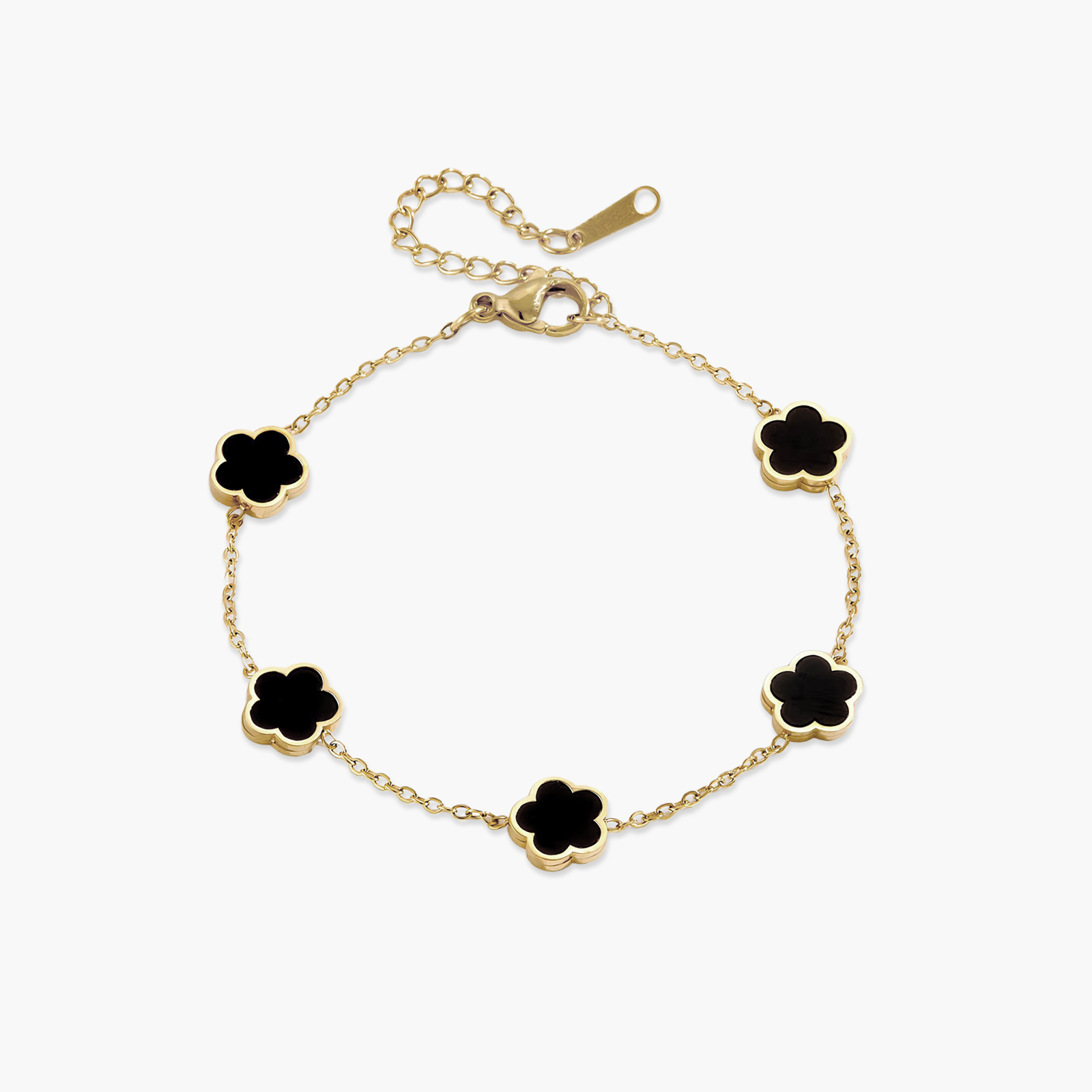 Pulseira Trevo Colors